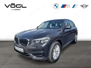 BMW X3 xDrive20d LED AHK Klimaaut. PDC