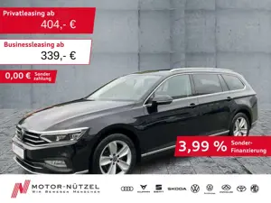 Volkswagen Passat Variant 2.0 TDI 4M DSG ELEGANCE MATRIX+NA