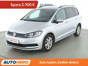 Volkswagen Touran 2.0 TDI Comfortline BMT/Start-Stopp Aut.*NAVI*