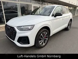 Audi Q5 Sportback 40 TDI quattro S line Black Edition