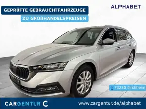 Skoda Octavia Combi 2.0 TDI Style Virtual AHK BLIS Key