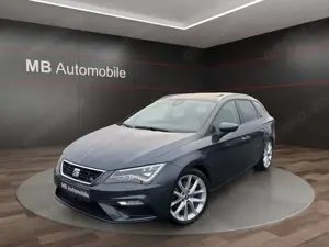 SEAT Leon ST FR AHK/GSD/Navi/Leder/LED/Pano/virtual