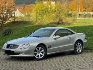 Mercedes-Benz SL 500 Top Zustand Tüv Neu voll Service bei Mercedes