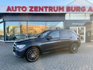Mercedes-Benz GLC 300 e 4Matic Business AMG-Line Nightpaket
