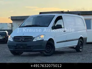 Mercedes-Benz Vito Kasten 110 CDI lang 3Sitze AHK Netto 4100€