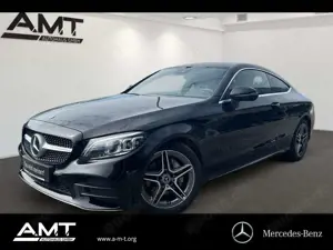 Mercedes-Benz C 220 C 220 d Coupé AMG+Distronic+LED-ILS+Kamera+Spur