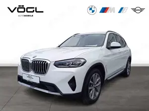 BMW X3 xDrive30d Shadow Line Klimaautomatik DAB-Tuner Act