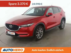 Mazda CX-5 2.0 SKYACTIV-G Ad'vantage 2WD *NAVI*LED*CAM*SHZ*
