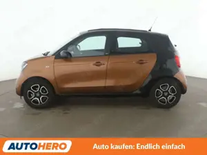 smart forFour 1.0 Basis passion Aut.*TEMPO*PDC*SHZ*ALU*LIM* Bild 3