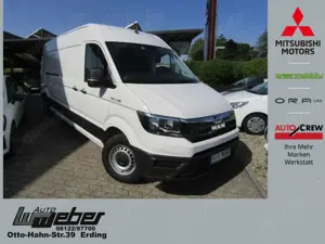 MAN TGE Kasten 3.180 lang Hochdach FWD DSG RFK KLIMA AHK