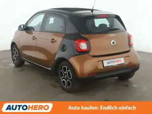 smart forFour 1.0 Basis passion Aut.*TEMPO*PDC*SHZ*ALU*LIM* Bild 4