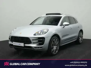 Porsche Macan Turbo Perform.Paket,PANO,LUFT,SPORT-CHRONO