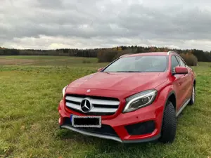 Mercedes-Benz GLA 200 GLA 200 AMG Line