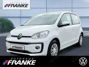 Volkswagen up! 1.0, 4 Türen, Klima, Kamera