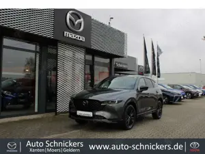 Mazda CX-5 SKY-G SOMO HOMURA+GJ-RÄDER+AHK !!
