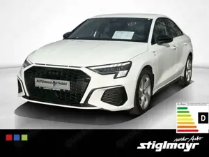 Audi A3 Limousine S-line 35TDI AHK+HUD+MATRIX+NAVI+VC