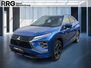 Mitsubishi Eclipse Cross 2.4 MIVEC SELECT Black Kamera Alcantara