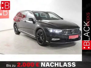 Volkswagen Passat Variant 2.0 TDI DSG 2x R-Line 19 AHK STAND 5J.-GARANTIE