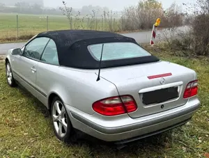 Mercedes-Benz CLK 230 Kompressor Sportausführung Bild 4