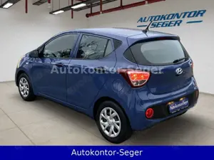 Hyundai i10 Bild 4
