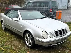 Mercedes-Benz CLK 230 Kompressor Sportausführung