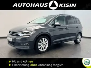 Volkswagen Touran Highline 2.0 TDI /AHK /CAM /ACC