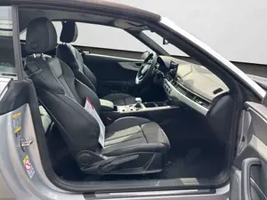 Audi A5 advanced 35 TDI S tronic AHK LEDER Bild 4