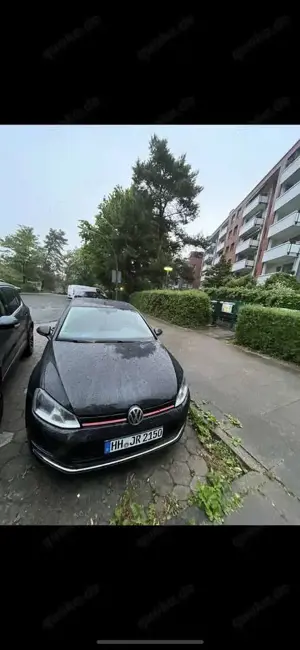 Volkswagen Golf 1.6 TDI BlueMotion Technology DSG Lounge