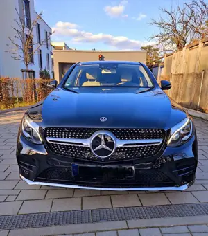 Mercedes-Benz GLC 350 Mercedes GLC 350d Coupé | V6 Diesel | Top Zustand