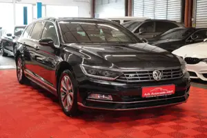 Volkswagen Passat Variant 2.0 TDI DSG 4Motion R-Line Sport Bild 3