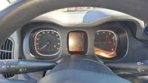 Fiat Panda Panda/Pandina 1.2 Easy Bild 2