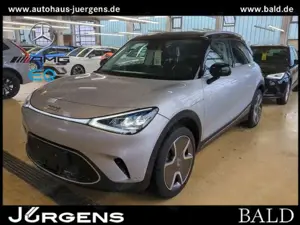 smart #1 Pulse Pano/Leder/Distr/Navi/360-Grad/Head-up