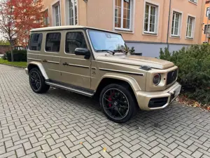 Mercedes-Benz G 63 AMG /Night/Superior/Carbon/TV