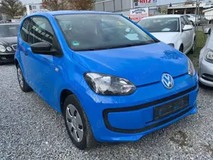Volkswagen up! Bild 2