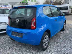Volkswagen up! Bild 5