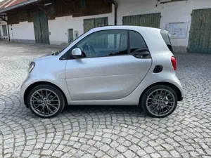smart forTwo Bild 2