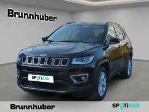 Jeep Compass Plug-In Hybrid 4WD 1.3 EU6d PHEV Limited Navi Lede