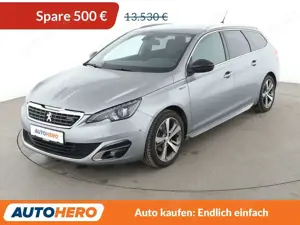 Peugeot 308 1.6 Blue-HDi Allure Aut.*NAVI*TEMPO*PDC*SHZ*