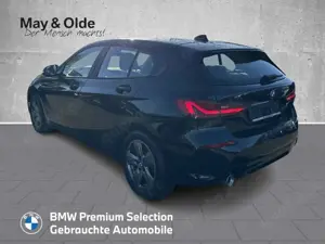 BMW 116 i Automatik Advantage LED CarPlay Sitzhzg. Bild 5