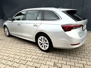 Skoda Octavia Bild 5