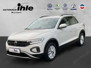 Volkswagen T-Roc Life 1.5 TSI DSG AHK PDC Sitzhzg Navi GJR