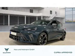 CUPRA Leon 1.5eTSI DSG AHK/ACC/LED/SITZHZ