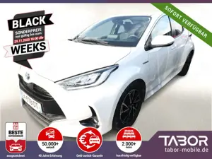 Toyota Yaris 1.5 Dual-VVT-iE 116 CVT Team D CarPlay 16Z