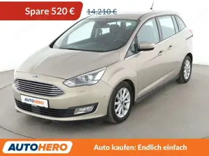 Ford Grand C-Max 1.5 TDCi Titanium Aut.*XENON*NAVI*ACC*CAM*PDC*SHZ*