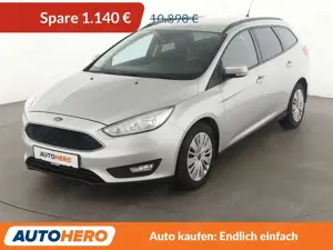 Ford Focus 1.0 EcoBoost Business*NAVI*PDC*SHZ*KLIMA*TEMPO*