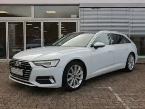 Audi A6 sport 50 TDI quattro AHK STHZG PANO MAT Bild 2