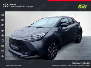 Toyota C-HR Team Deutschland *Technikpaket *Carplay*Allwette