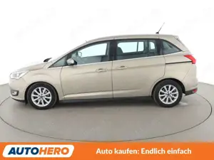 Ford Grand C-Max 1.5 TDCi Titanium Aut.*XENON*NAVI*ACC*CAM*PDC*SHZ* Bild 3
