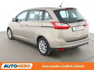 Ford Grand C-Max 1.5 TDCi Titanium Aut.*XENON*NAVI*ACC*CAM*PDC*SHZ* Bild 4