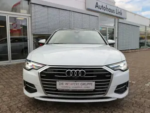 Audi A6 sport 50 TDI quattro AHK STHZG PANO MAT Bild 3